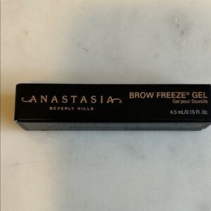 Anastasia Beverly Hills Brow Freeze Gel - Black Packaging